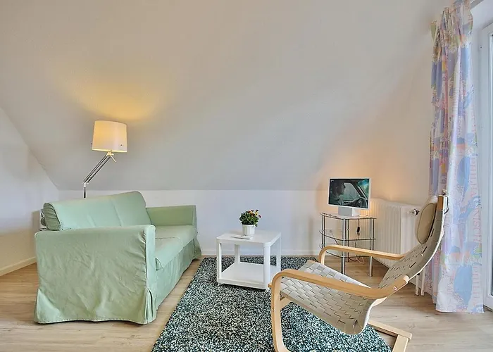 Gorch-Fock-Straße 20a Gorch-Fock-Straße 20a Appartement 2